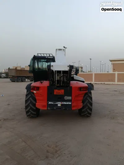 Boom loader 17 M 2