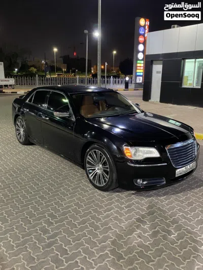 Chrysler 300 300S v8 2