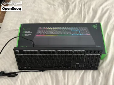 كيبورد razer ornata v3 اخو الجديد 2