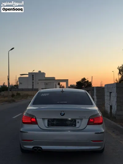 بي ام دبليو الفئة 5 528 2