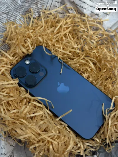 15 pro 128g نظيف 4