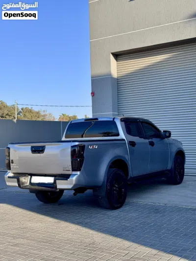 Isuzu D-Max LS 3