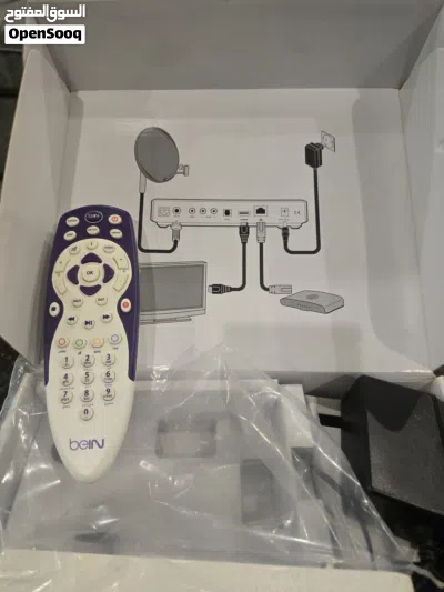 رسيفر bein sport 3