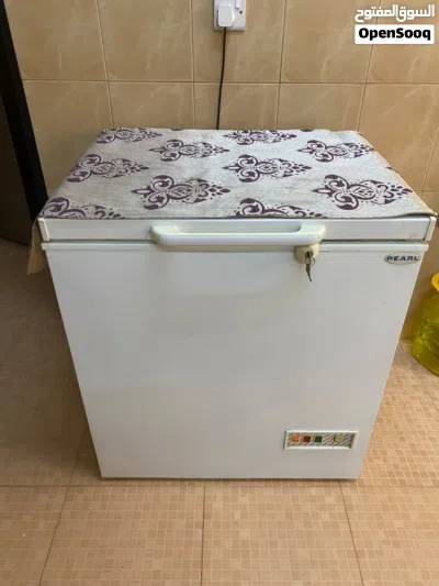 للبيع فريزر Pearl 250L لتر 2
