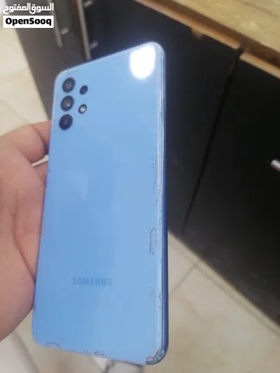 جهاز سامسونج A32 5G يحتاج لي بورد شاشه الاصليه لا يوجود اي كسور او اي مشاكله ثانيه فقط يحتاج بورد 2