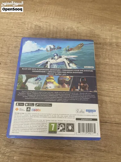 Astro bot Disc same as new شريط كانّه جديد 2