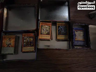 كروت YugiOh زائد اضافة مجسمات lego 4