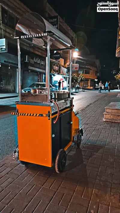 عربات ذره وبطاطه تفاصيل 4