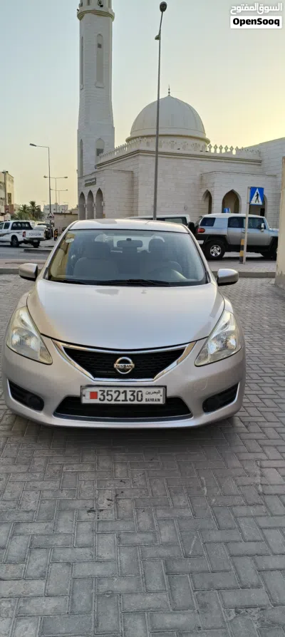 نيسان تيدا 2
