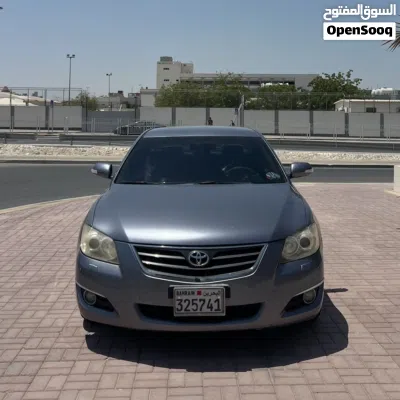 Toyota Aurion Basic 2