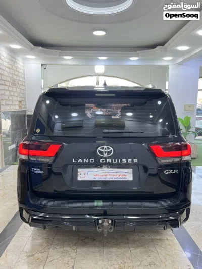 تويوتا لاند كروزر GXR 4