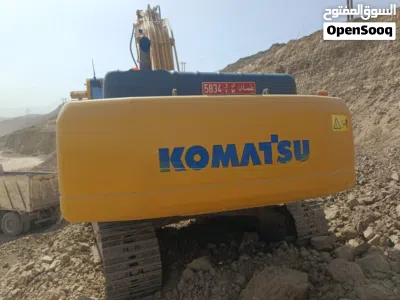 komasu pc300 model 2013 2
