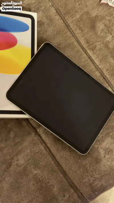للبيع IPad a16 سعة 128 4