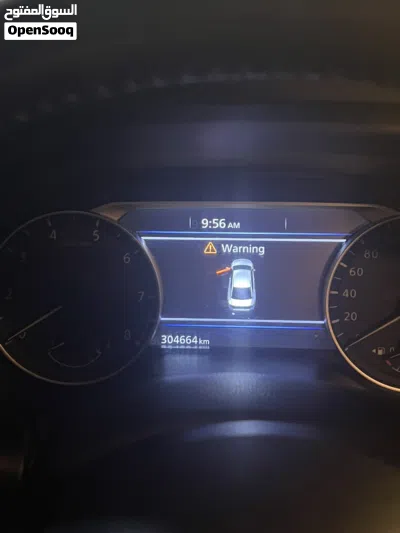 نيسان التيما SV 4