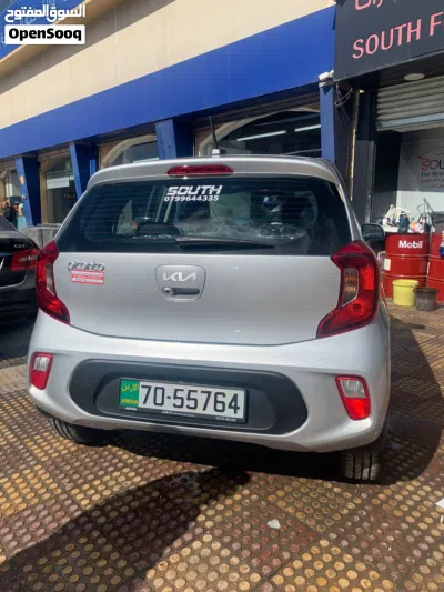 Kia Picanto EX 3