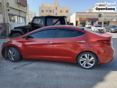 Hyundai Elantra GLS 4