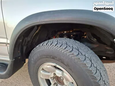 Toyota 4 Runner Standard 4