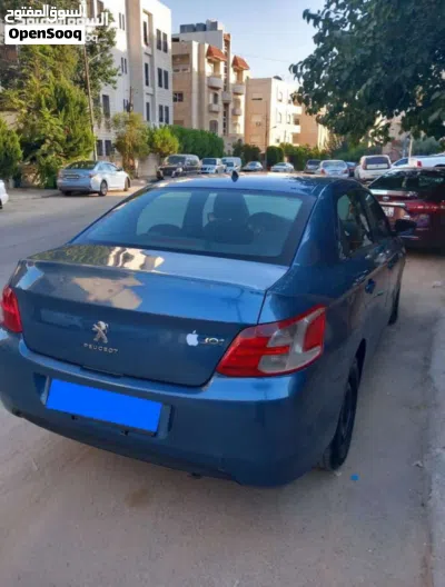 بيجو 301 Standard 3