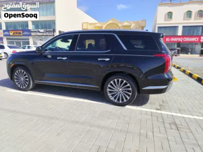 Hyundai Palisade 3.8 V6 4WD 3
