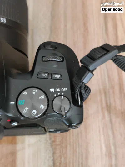 Canon EOS 250D أجمل وأنظف كاميرات 4