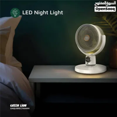 المروحة القابلة للشحن flex fan حاليا 20 ريال وضمان سنة 2