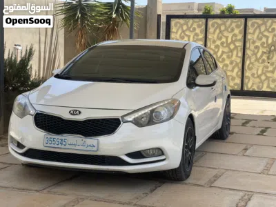 Kia Forte LX 2