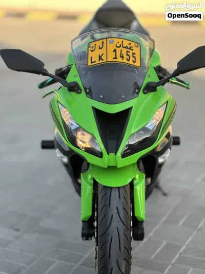 Kawasaki NINJA ZX 2
