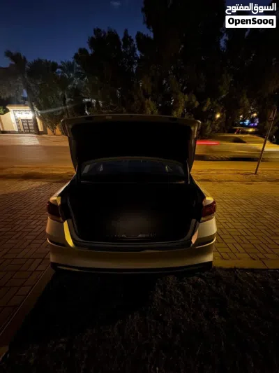 Kia Optima EX 3