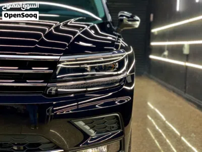 فولكسفاغن تيجوان Tiguan 3