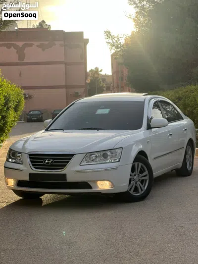 هيونداي سوناتا Limited 4