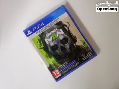 Call of Duty Modern Warfare 2 PS4 Cross Gen Edition With Steelbook Mint Condition 2