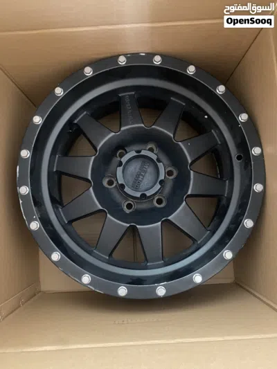 رنجات اصليه ميثود 4Runner او FJ والتاكوما 3