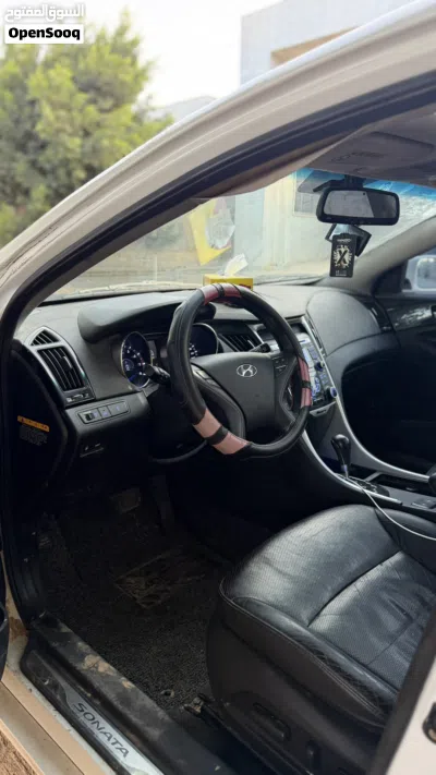 Hyundai Sonata Eco 3