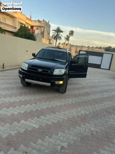 تويوتا 4 رونر Limited 3