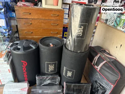 Used sound system 2