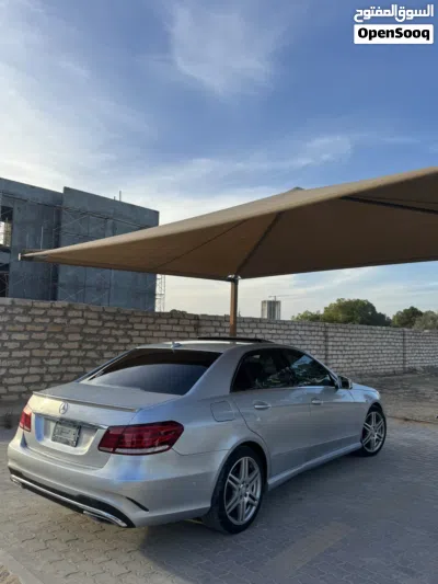 Mercedes Benz E-Class E 350 3