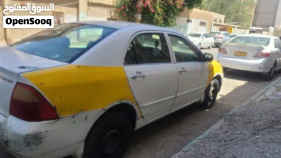 Toyota Corolla XLI 3