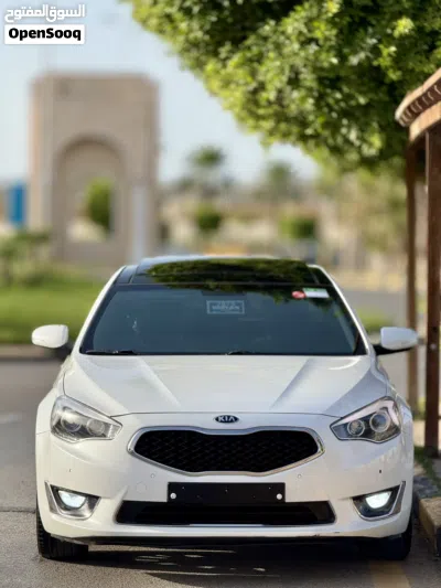 كيا كادينزا Limited 4