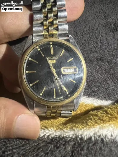 Seiko 5 Automatic 7009-876A - Near New Old Stock! 3