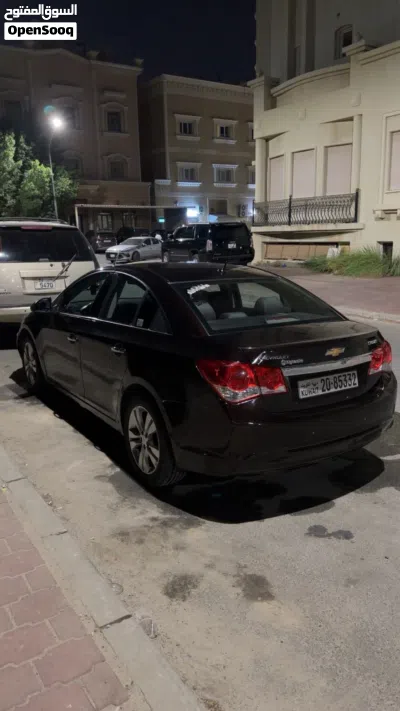 Chevrolet Cruze LT 2