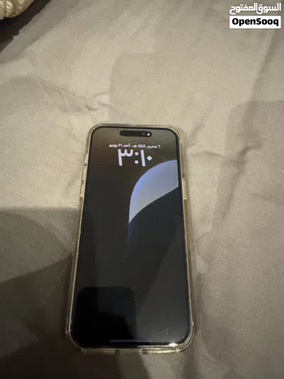 للبيع ايفون15 برو ماكس 2