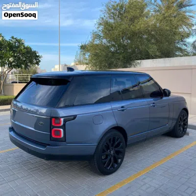 Land Rover Range Rover HSE 2
