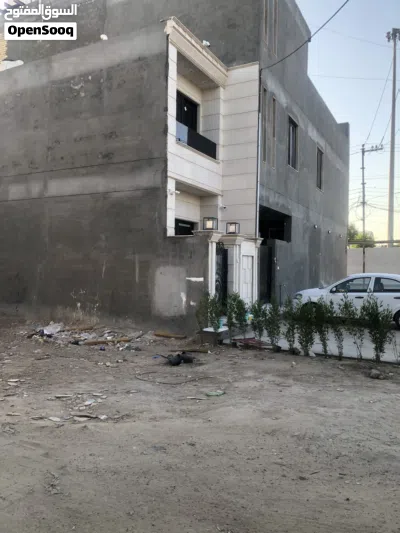 قطعة ارض للبيع السيدية مقابل جسر الجادرية 2