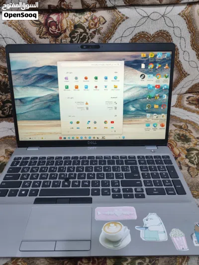 لاب توب ديل كور i7 الجيل العاشر 2
