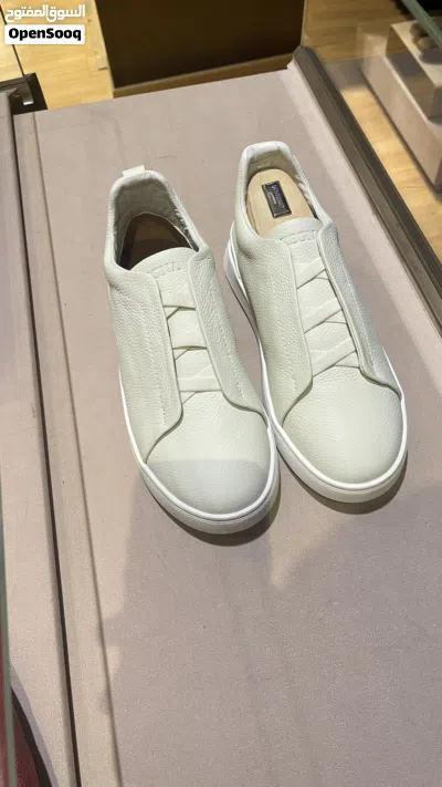 حذاء zegna اصلي 4