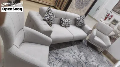 Sofa Set / Bed 3+3+1+1 Premium Quality Turkish Made 2