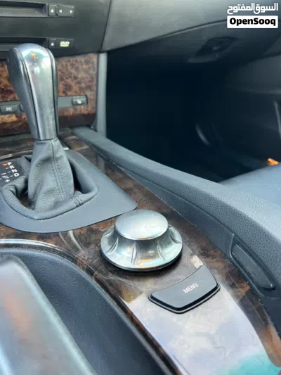 BMW 5 Series 525 4