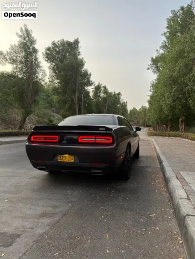 Dodge Challenger SE 3