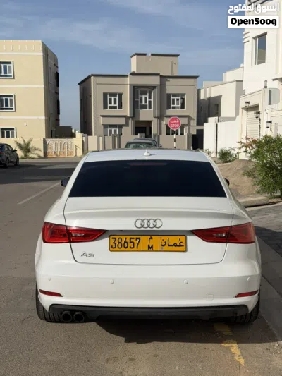 أودي A3 Sedan 2