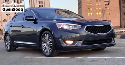 Kia Cadenza Limited 3